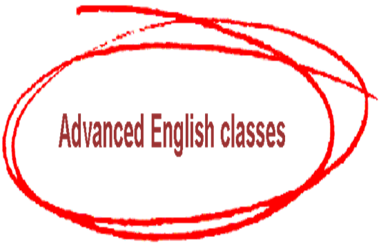 advanced english classes